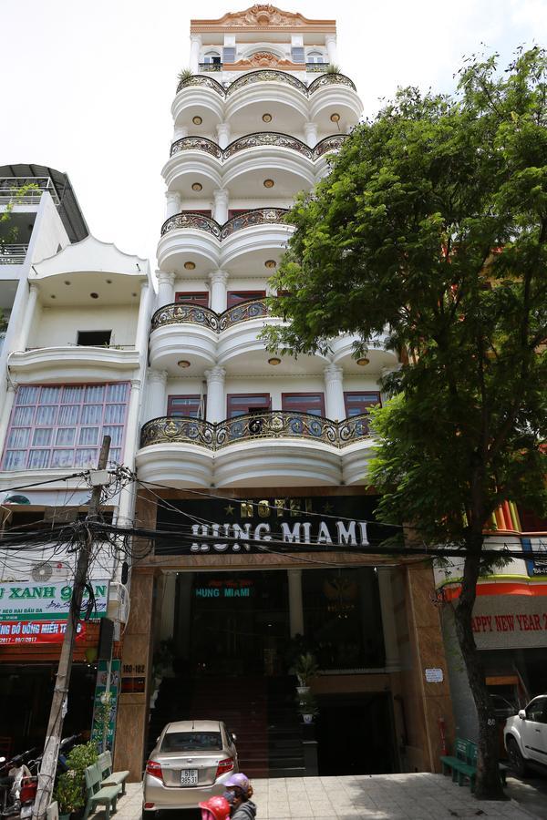 Hung Miami Hotel Πόλη Χο Τσι Μινχ Εξωτερικό φωτογραφία