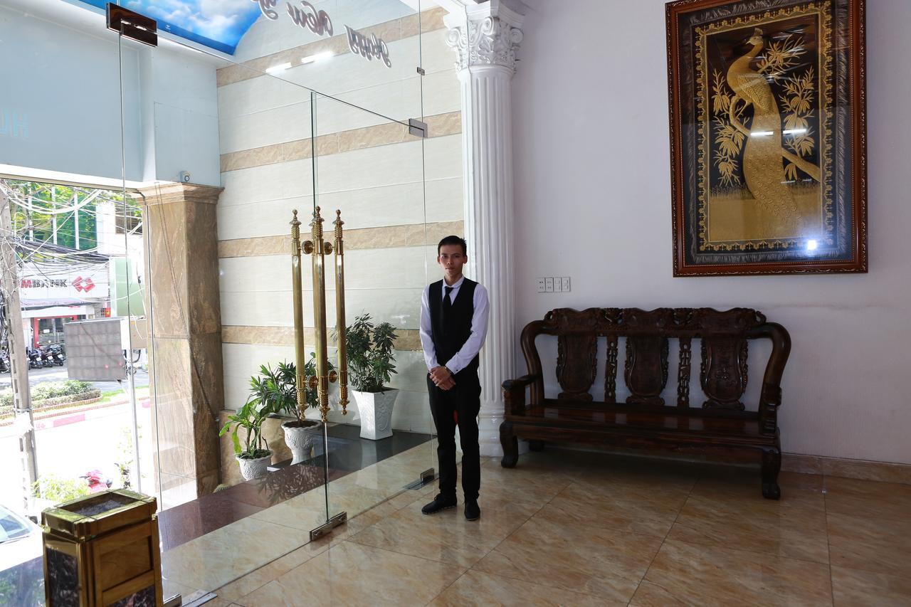 Hung Miami Hotel Πόλη Χο Τσι Μινχ Εξωτερικό φωτογραφία