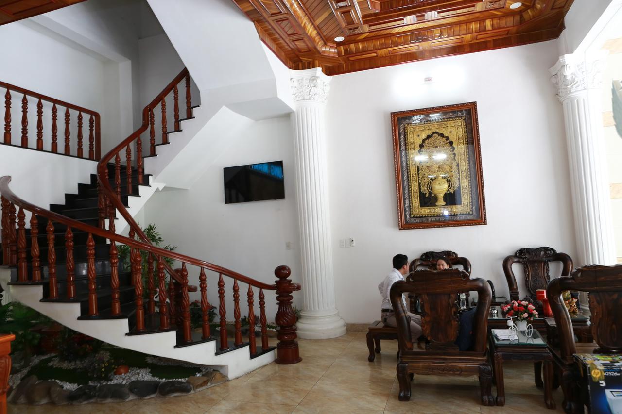 Hung Miami Hotel Πόλη Χο Τσι Μινχ Εξωτερικό φωτογραφία
