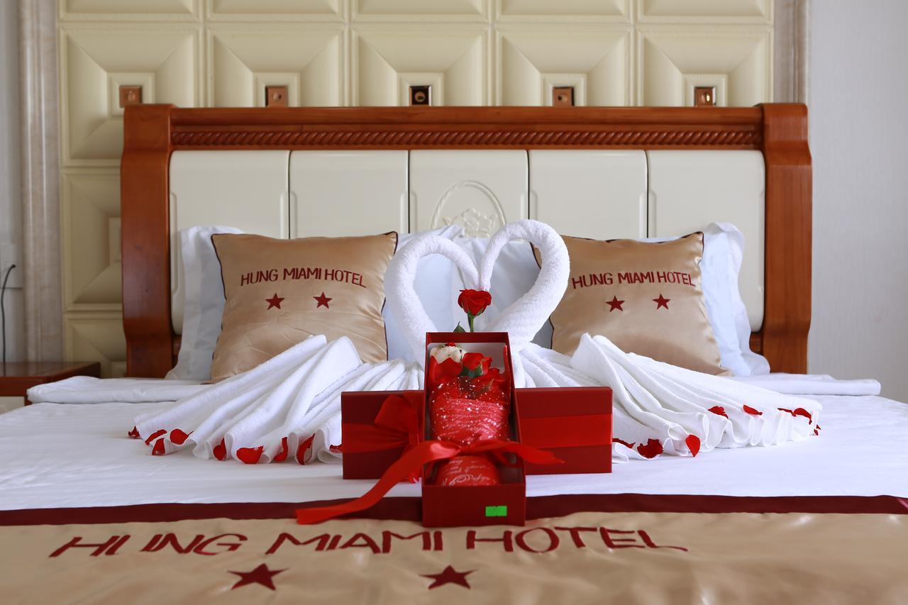 Hung Miami Hotel Πόλη Χο Τσι Μινχ Εξωτερικό φωτογραφία