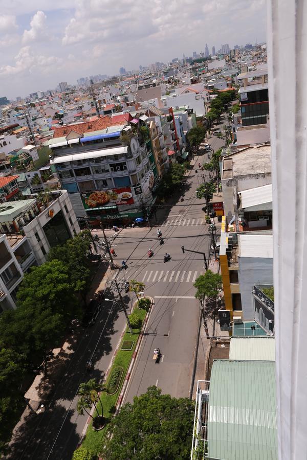 Hung Miami Hotel Πόλη Χο Τσι Μινχ Εξωτερικό φωτογραφία