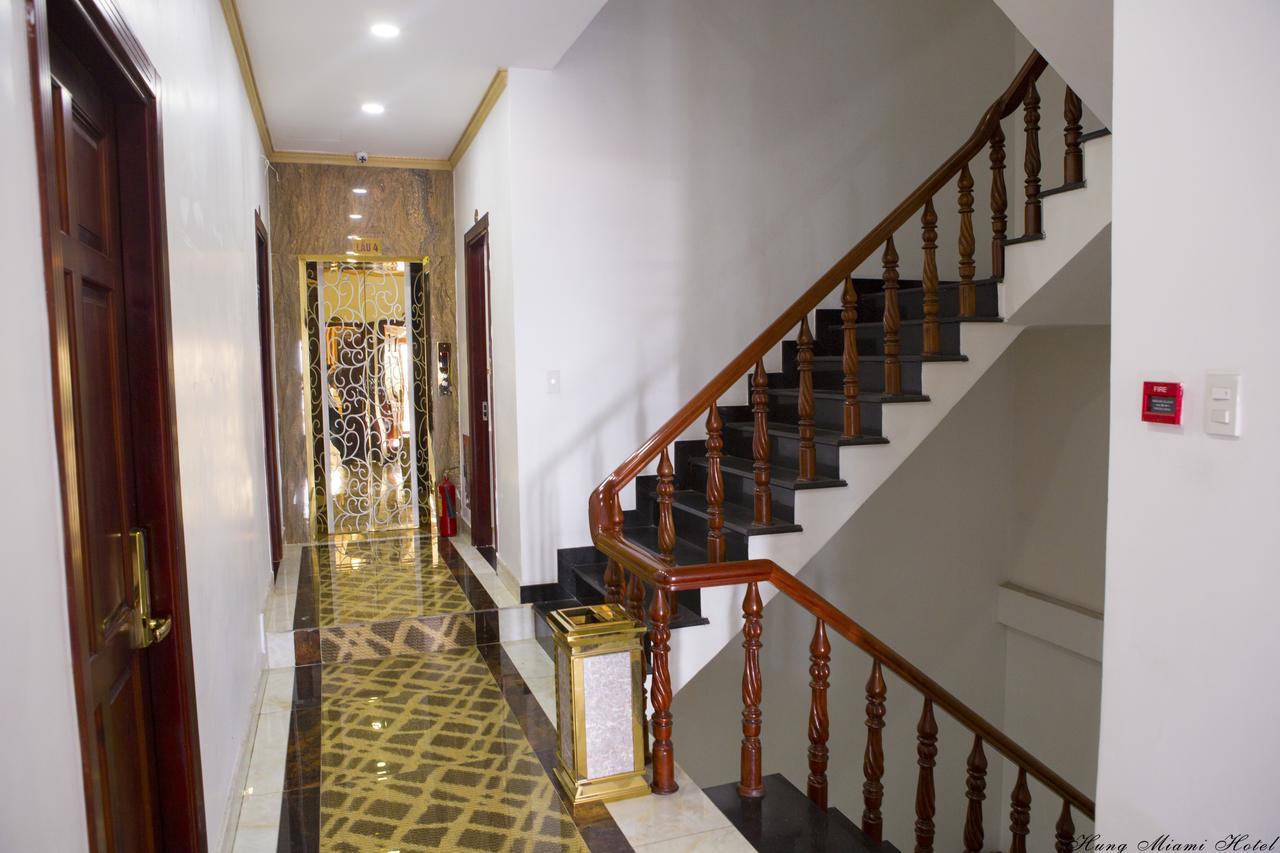 Hung Miami Hotel Πόλη Χο Τσι Μινχ Εξωτερικό φωτογραφία